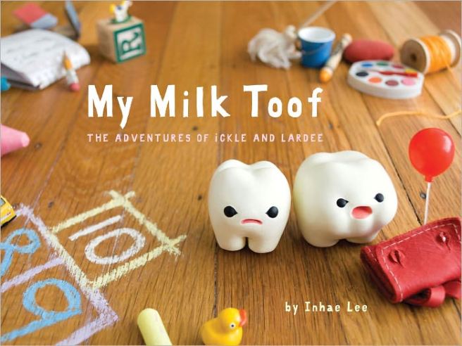 milk toof cover