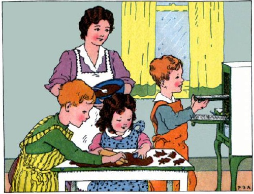 gingerbread making (2)500