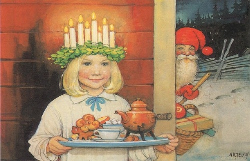 lucia by artist helge artelius- (2)500