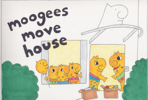 another cover idea not selected