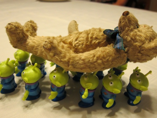 corn and green men 2