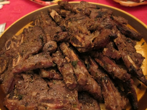 kalbi