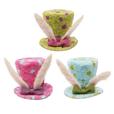 rabbit ear top hats