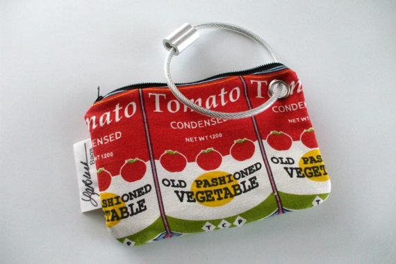 soup wristlet