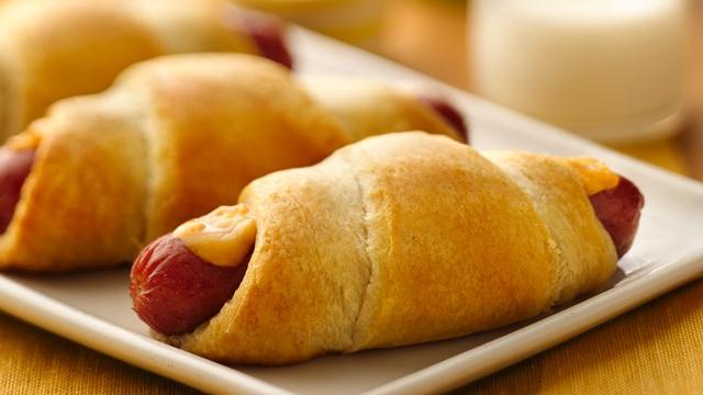 pigs in a blanket
