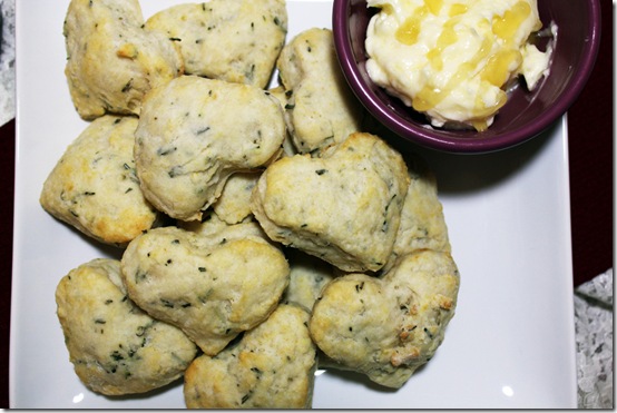 rosemary biscuits