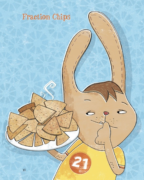 fraction chips