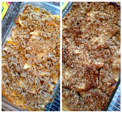 french toast collage 2