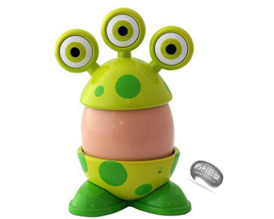 green monster egg
