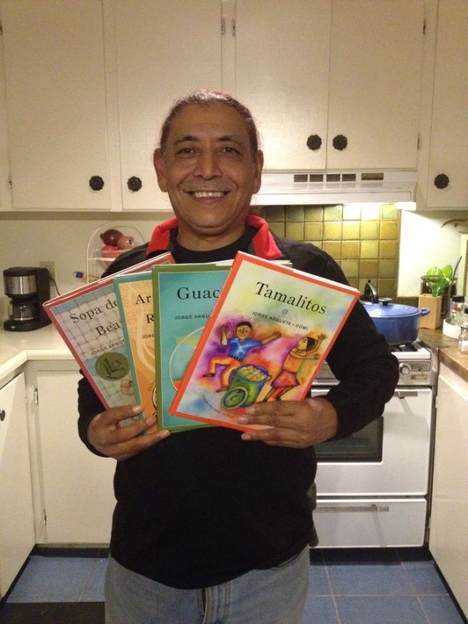 jorge and cooking poems