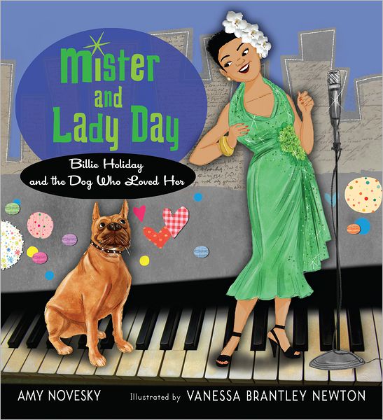 lady day cover