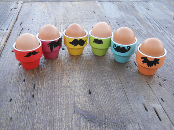 mustache variety cups