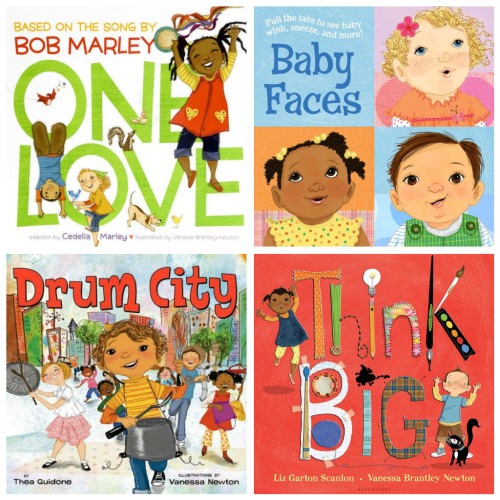 Ribbet collage vanessa