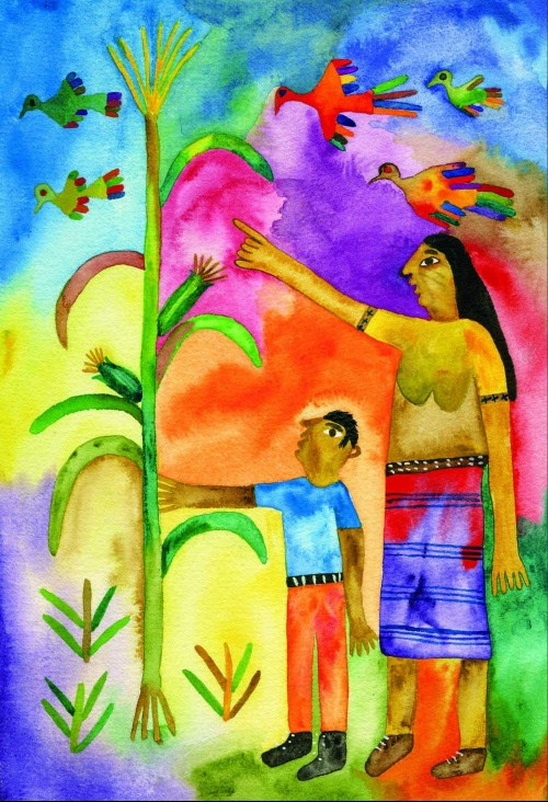 tamalitos one (2)500