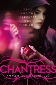 chantress cover