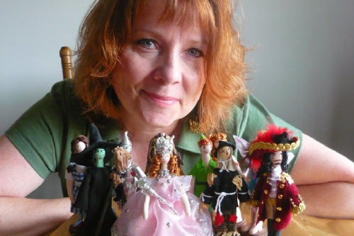 deb and wizard of oz (2)