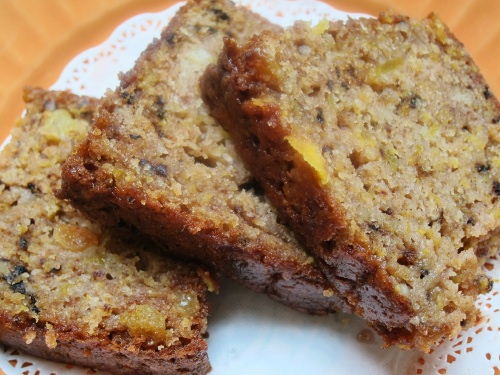 mango bread macro one