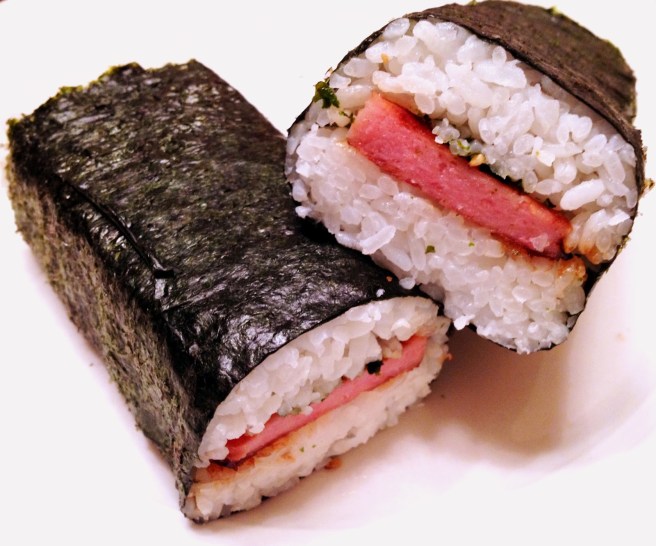 Spam Musubi