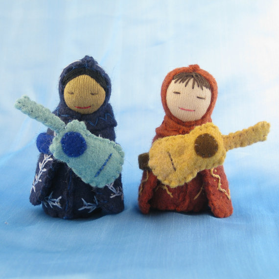 guitar dolls