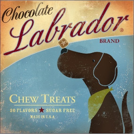 lab treats