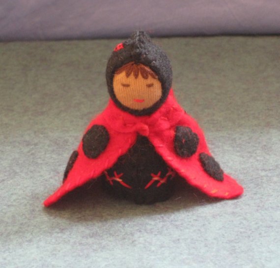 ladybug child
