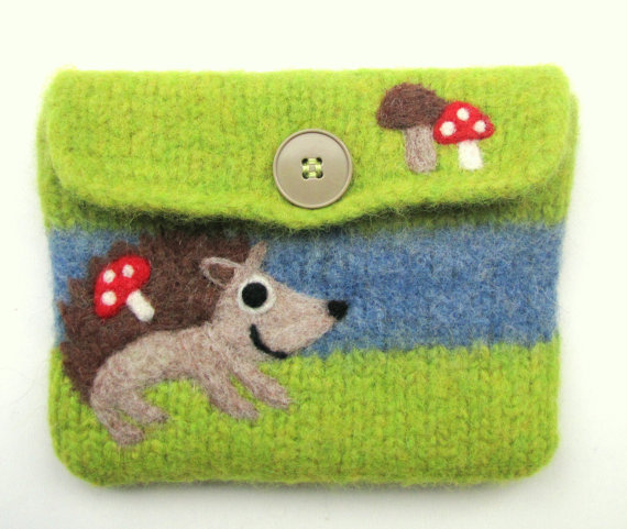 hedgehogpouch