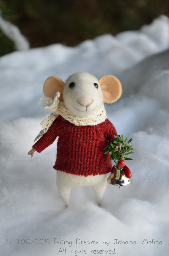christmasmouse