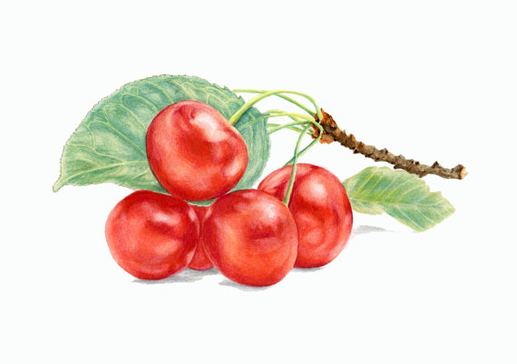 cherries