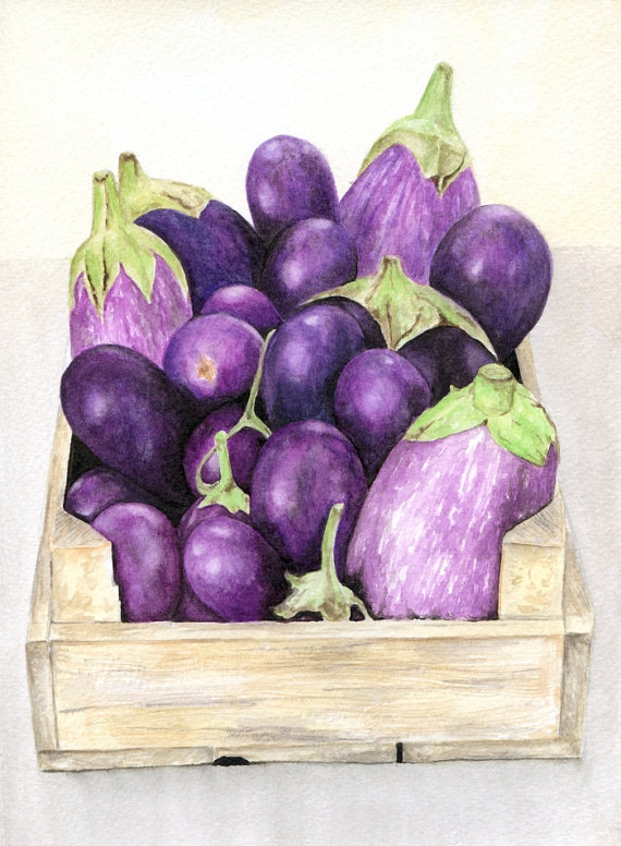 eggplant