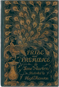 Pride and Prejudice 1895 edition illustrated by Hugh Thomson