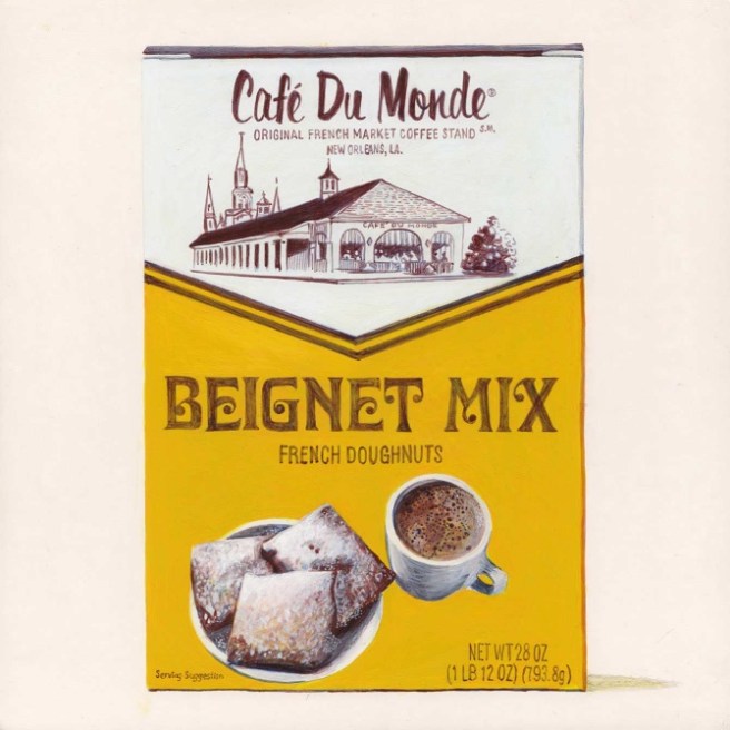 beignets