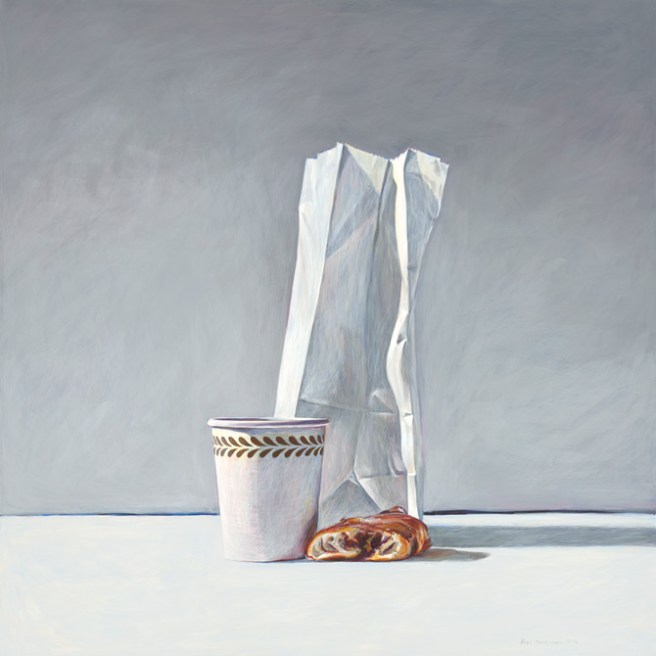 Holly Golightly's Breakfast