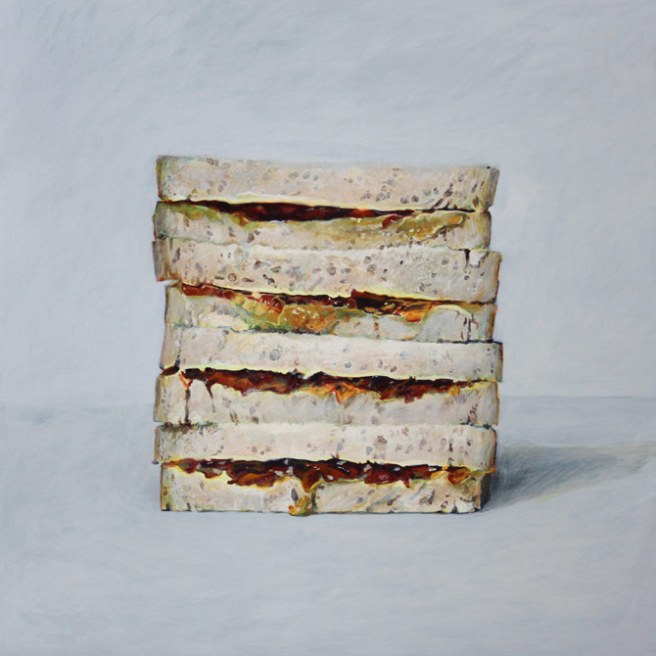 Paddington's Marmalade Sandwiches