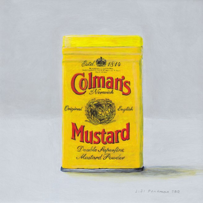 mustard