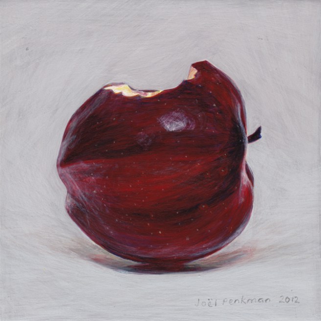 Snow White's Poison Apple