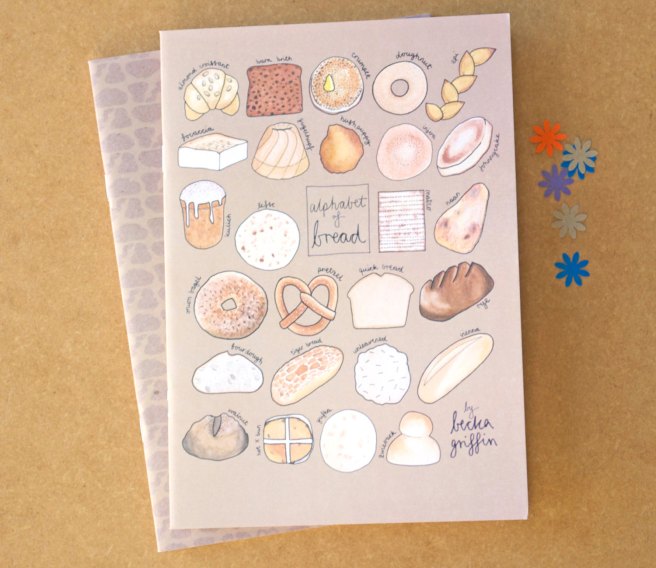 giftbreadnotebook