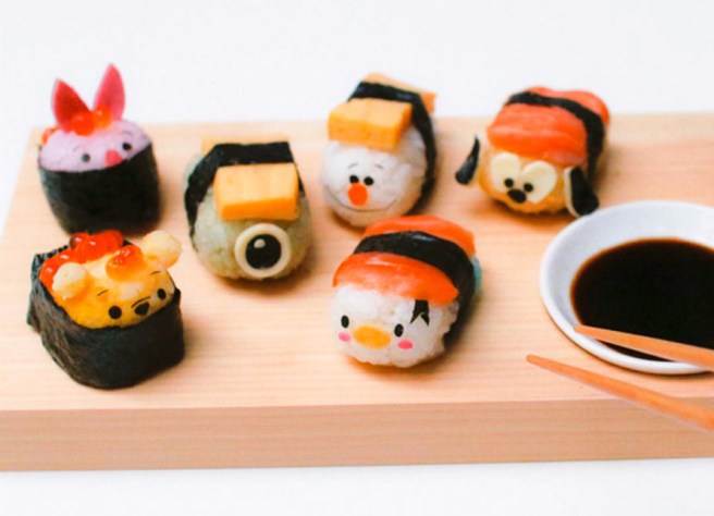 cooldisneysushi