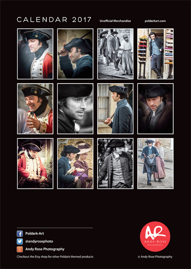 poldark calendar2