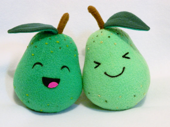 Mama Mayberry's pair of pears