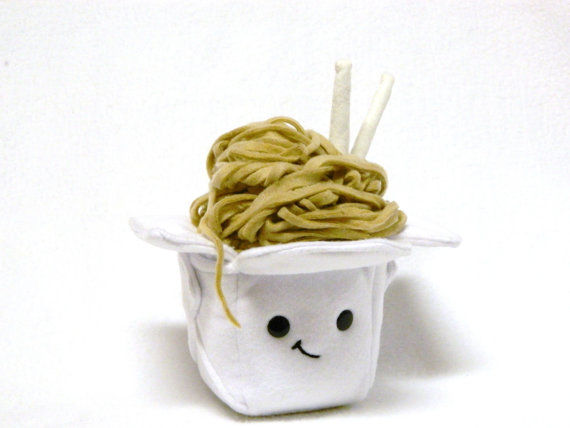 Mama Mayberry's take out box