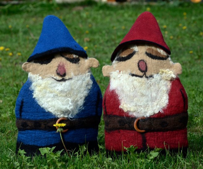 cosyfeltedgnomes