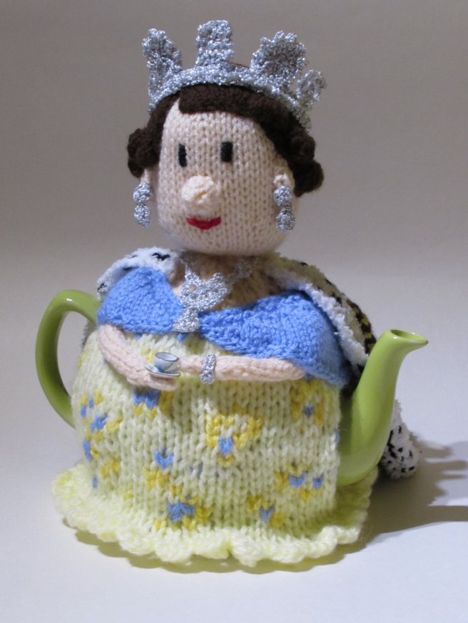 cosyqueenpattern
