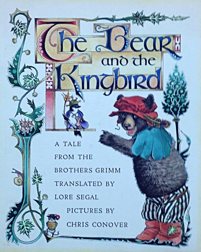 coolbearkingbirdcover